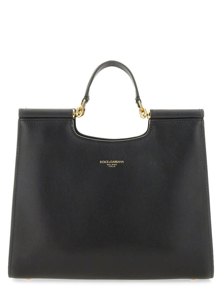 Dolce &amp; Gabbana - Shopping Bag ’Sicily’ Small - Home-&gt;Woman-&gt;Bags-&gt;Handbags