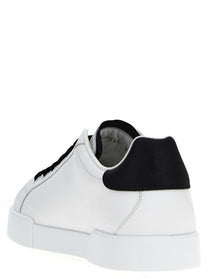 DOLCE &amp; GABBANA - DOLCE &amp; GABBANA - ’Portofino’ sneakers - Men’s Shoes