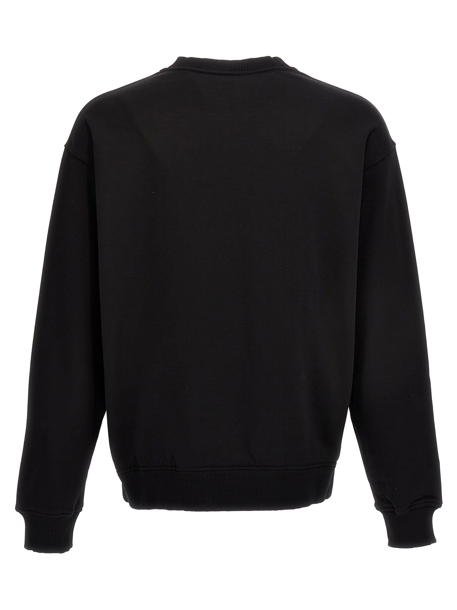 DOLCE &amp; GABBANA - DOLCE &amp; GABBANA - Logo print sweatshirt - Men’s Sweatshirts