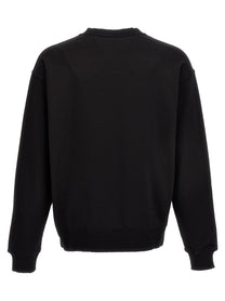DOLCE &amp; GABBANA - DOLCE &amp; GABBANA - Logo print sweatshirt - Men’s Sweatshirts