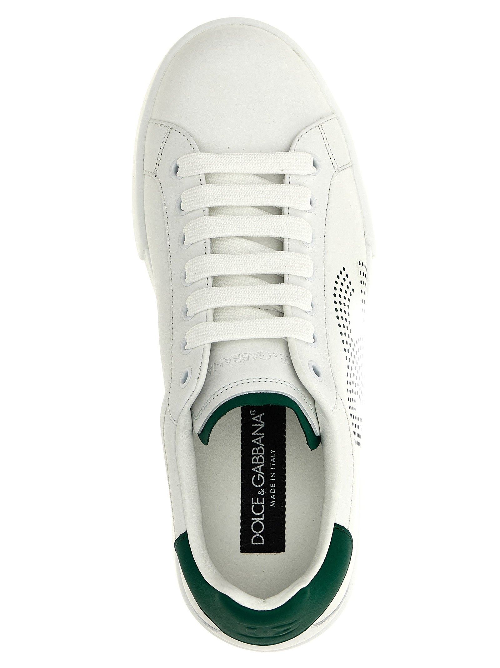 DOLCE &amp; GABBANA - DOLCE &amp; GABBANA - ’Portofino’ sneakers - Men’s Shoes