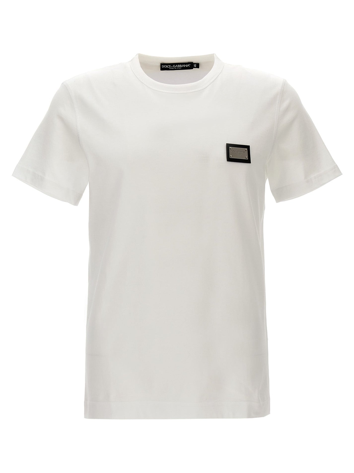 DOLCE &amp; GABBANA - DOLCE &amp; GABBANA - T-shirt ’DG Essential’ - Men’s Tops