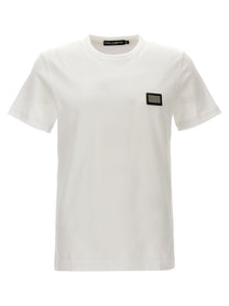 DOLCE &amp; GABBANA - DOLCE &amp; GABBANA - T-shirt ’DG Essential’ - Men’s Tops
