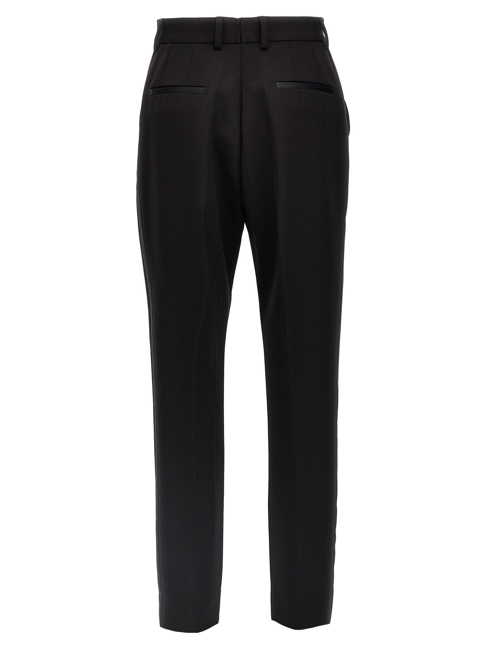DOLCE &amp; GABBANA - DOLCE &amp; GABBANA - Tuxedo pants - Women’s Pants