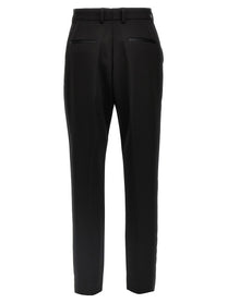 DOLCE &amp; GABBANA - DOLCE &amp; GABBANA - Tuxedo pants - Women’s Pants