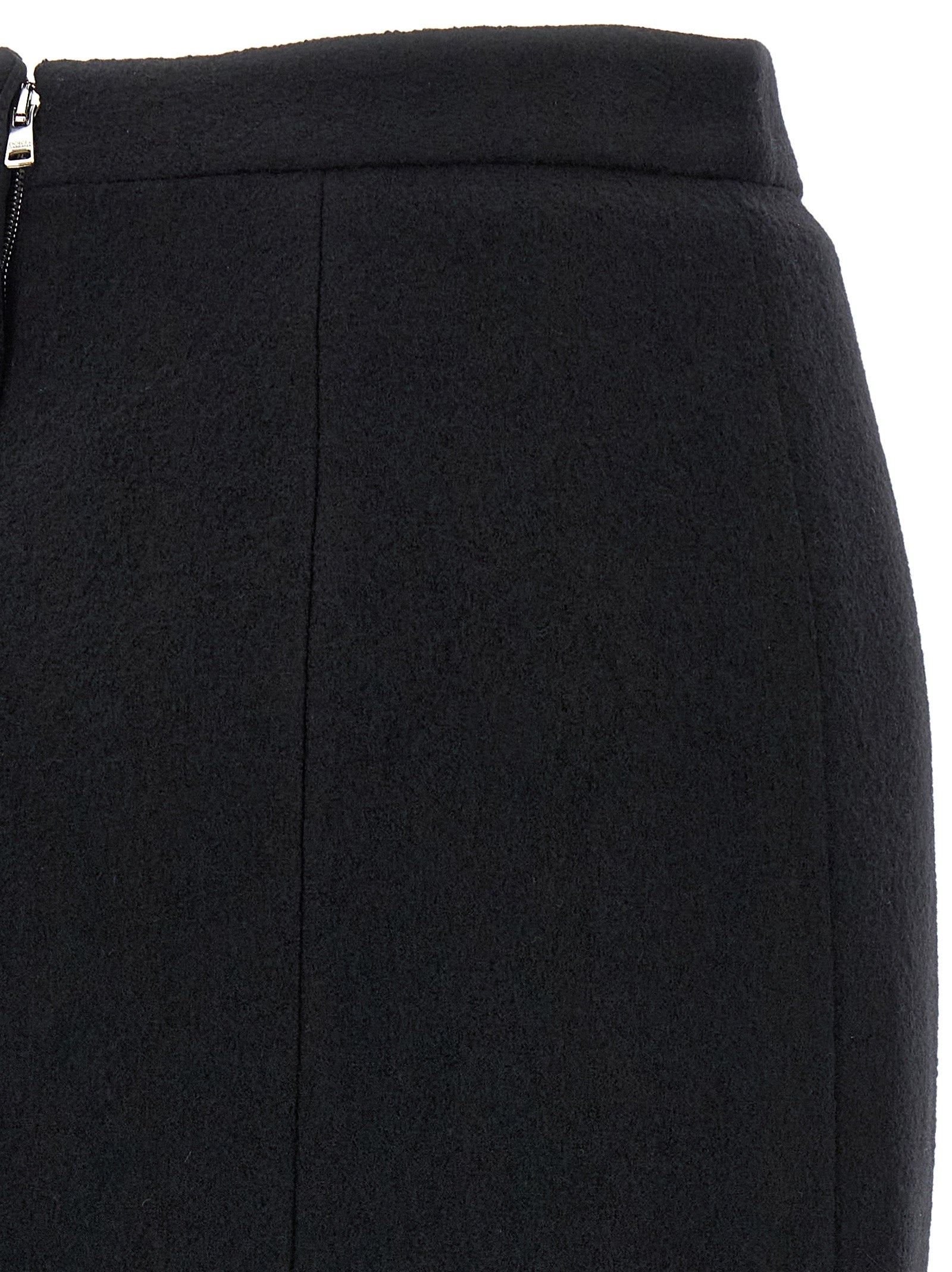 DOLCE &amp; GABBANA - DOLCE &amp; GABBANA - Wool sheath skirt - Women’s Bottoms