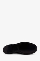 Dolce &amp; Gabbana Men's Ariosto Suede Loafers Black, view 4