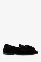 Dolce &amp; Gabbana Men's Ariosto Suede Loafers Black