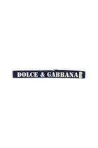Dolce &amp; Gabbana Men's Belt Blue, view 3