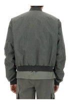 Dolce &amp; Gabbana Men's Bomber over Grey, view 3