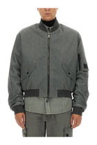 Dolce &amp; Gabbana Men's Bomber over Grey