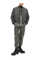 Dolce &amp; Gabbana Men's Bomber over Grey, view 2