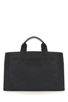 Dolce &amp; Gabbana Men's Nylon Borsone Black, view 4