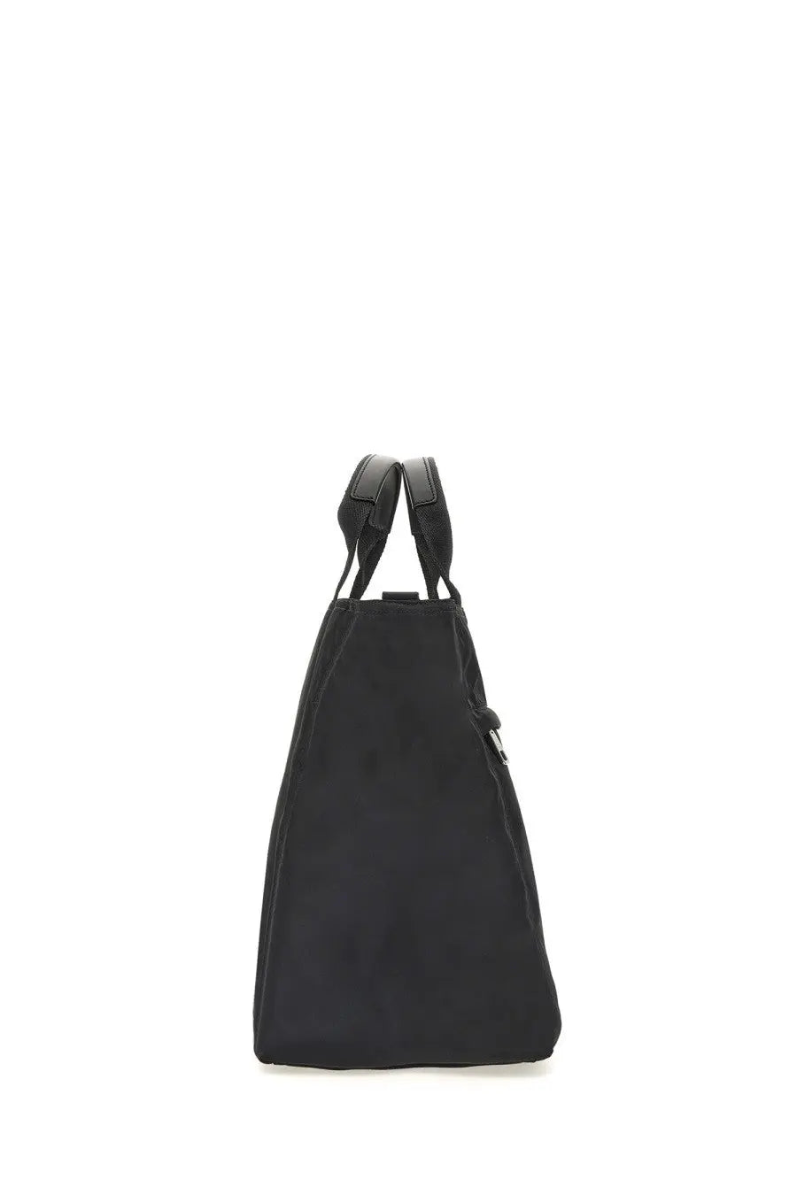 Dolce &amp; Gabbana Men's Nylon Borsone Black, view 3