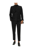 Dolce &amp; Gabbana Men's Classic Pants Black, view 2