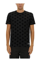 Dolce &amp; Gabbana Men's Cotton Shirt Black