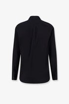 Dolce &amp; Gabbana Men's Cotton Shirt Black, view 2