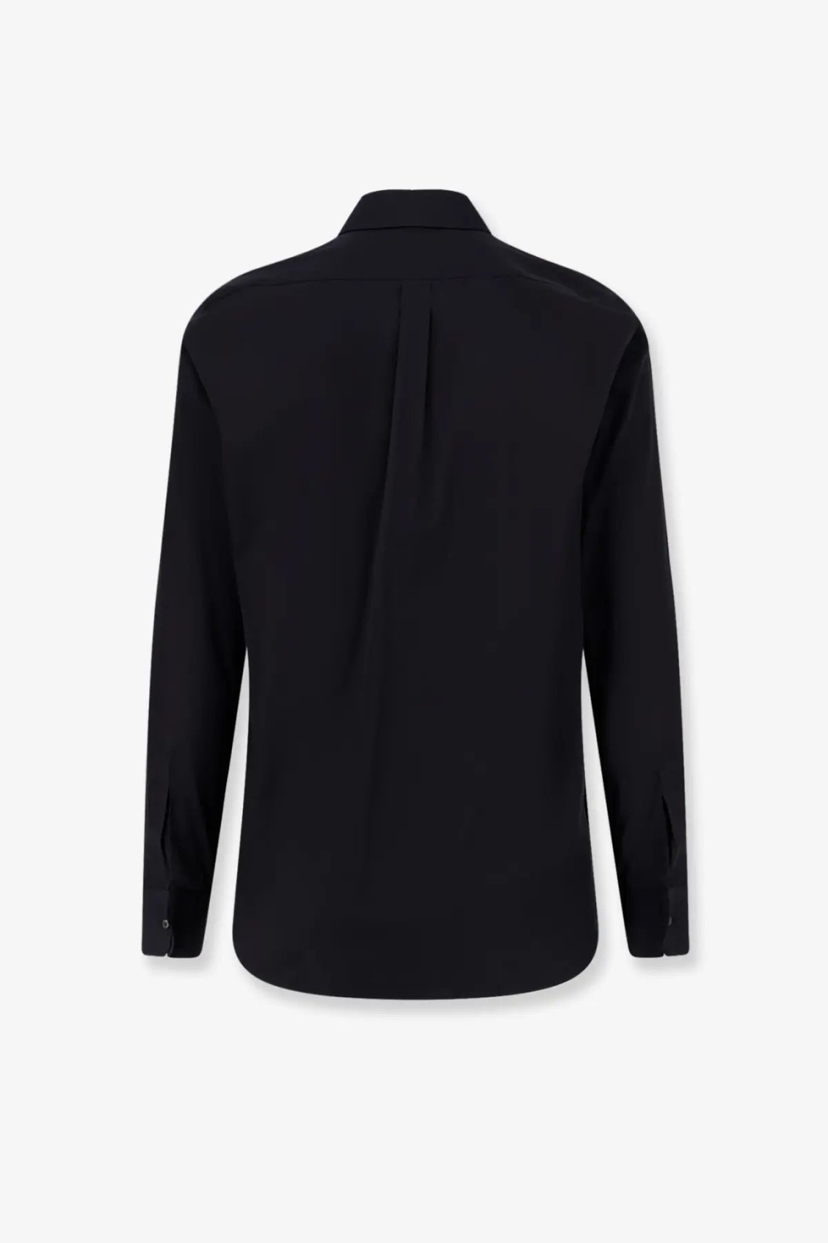 Dolce &amp; Gabbana Men's Cotton Shirt Black, view 2