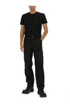 Dolce &amp; Gabbana Men's Cotton Shirt Black, view 2