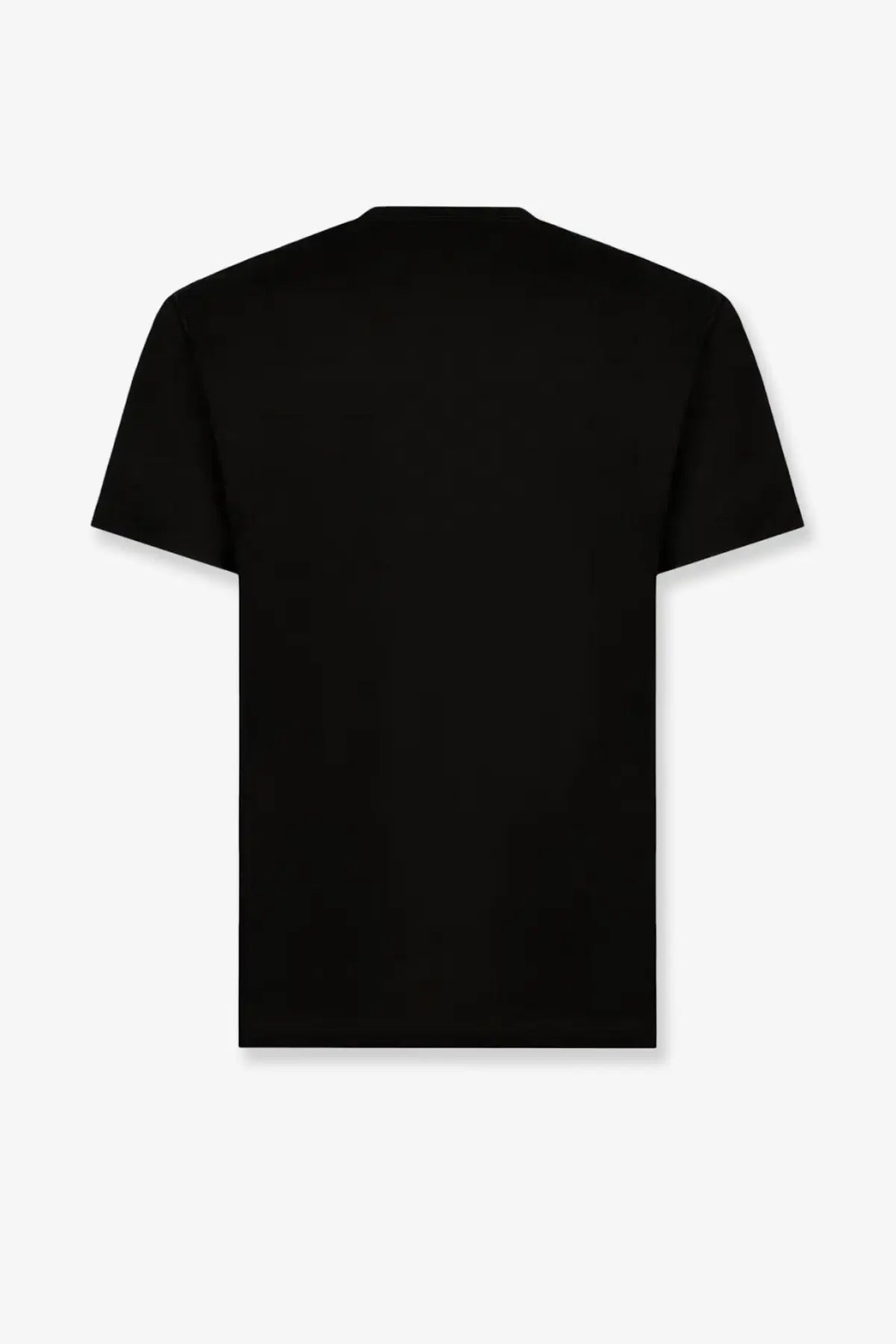 Dolce &amp; Gabbana Men's Cotton Shirt Black, view 2