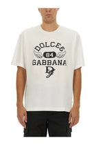 Dolce &amp; Gabbana Men's Cotton Shirt White