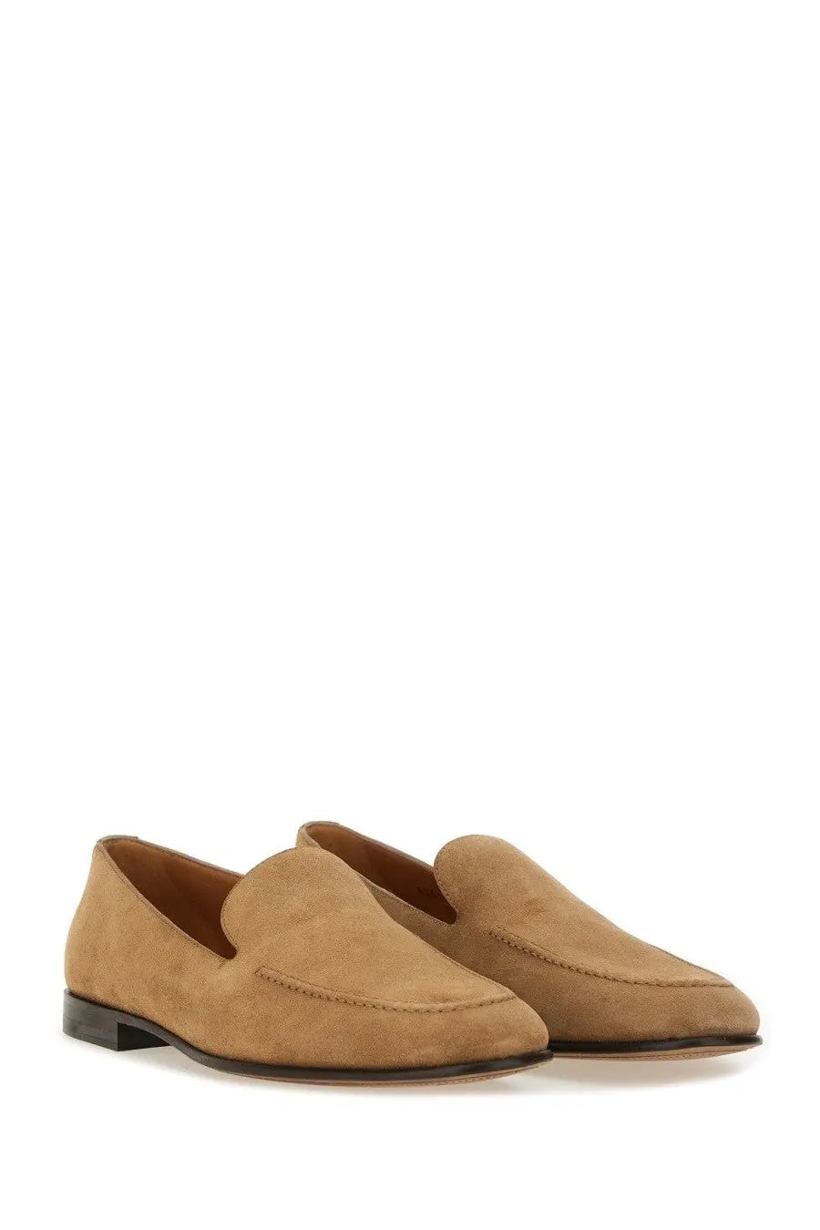 Dolce &amp; Gabbana Men's Crust Slipper Beige, view 2
