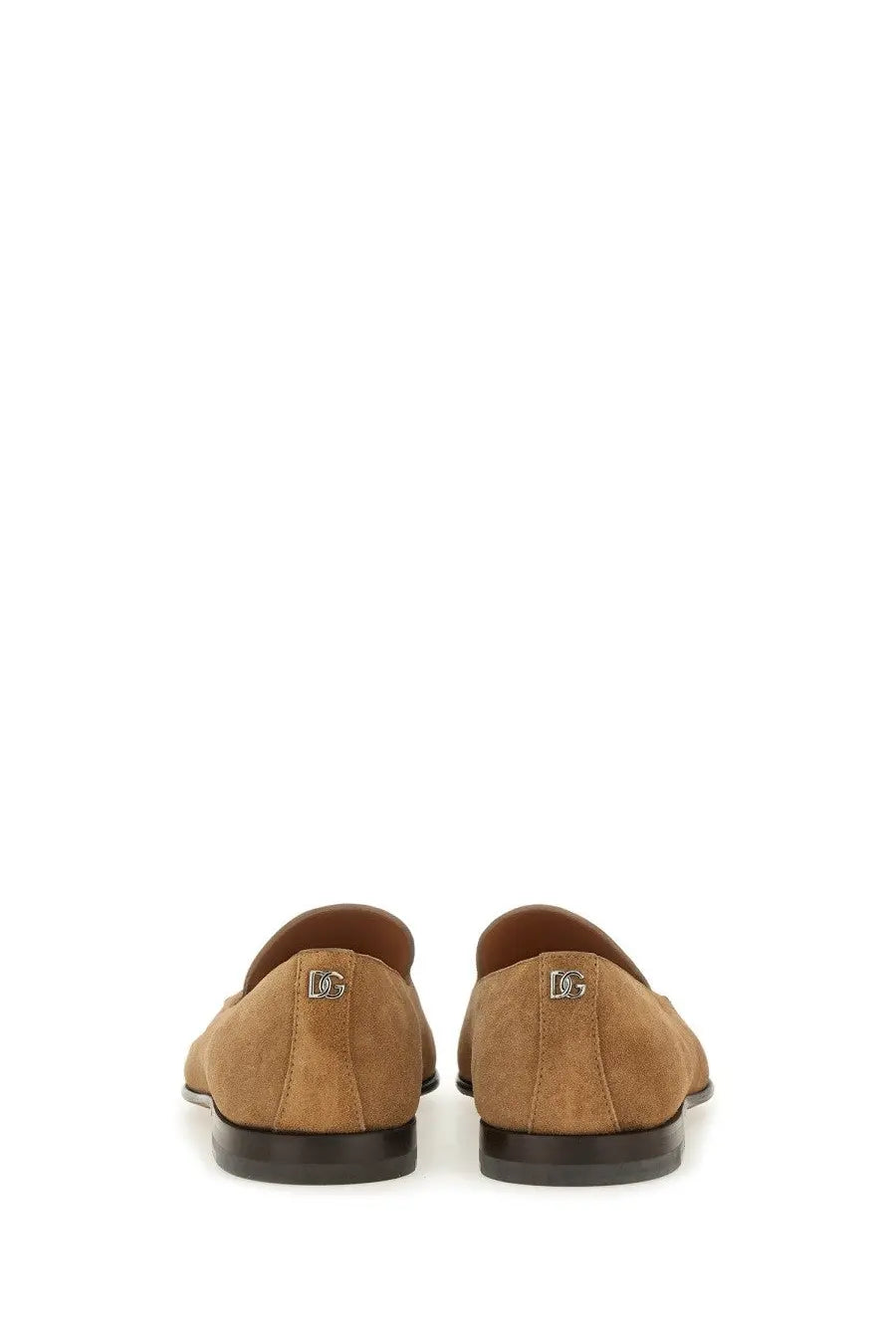 Dolce &amp; Gabbana Men's Crust Slipper Beige, view 3