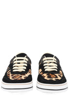 Dolce &amp; Gabbana Men's DG Sailing Sneaker Pattern, view 3