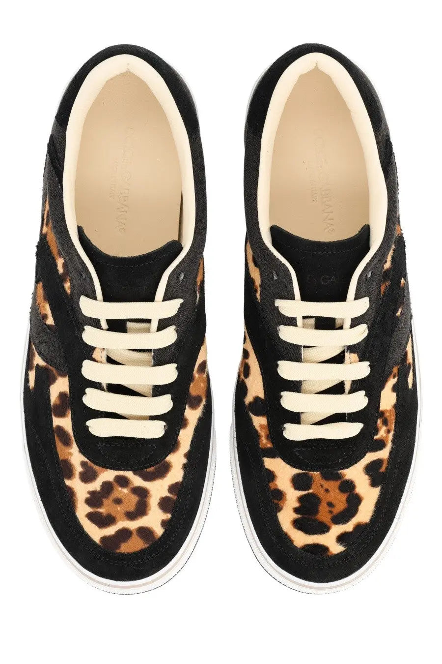 Dolce &amp; Gabbana Men's DG Sailing Sneaker Pattern, view 5