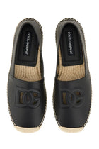 Dolce &amp; Gabbana Men's Espadrille Black, view 6