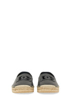 Dolce &amp; Gabbana Men's Espadrille Black, view 4