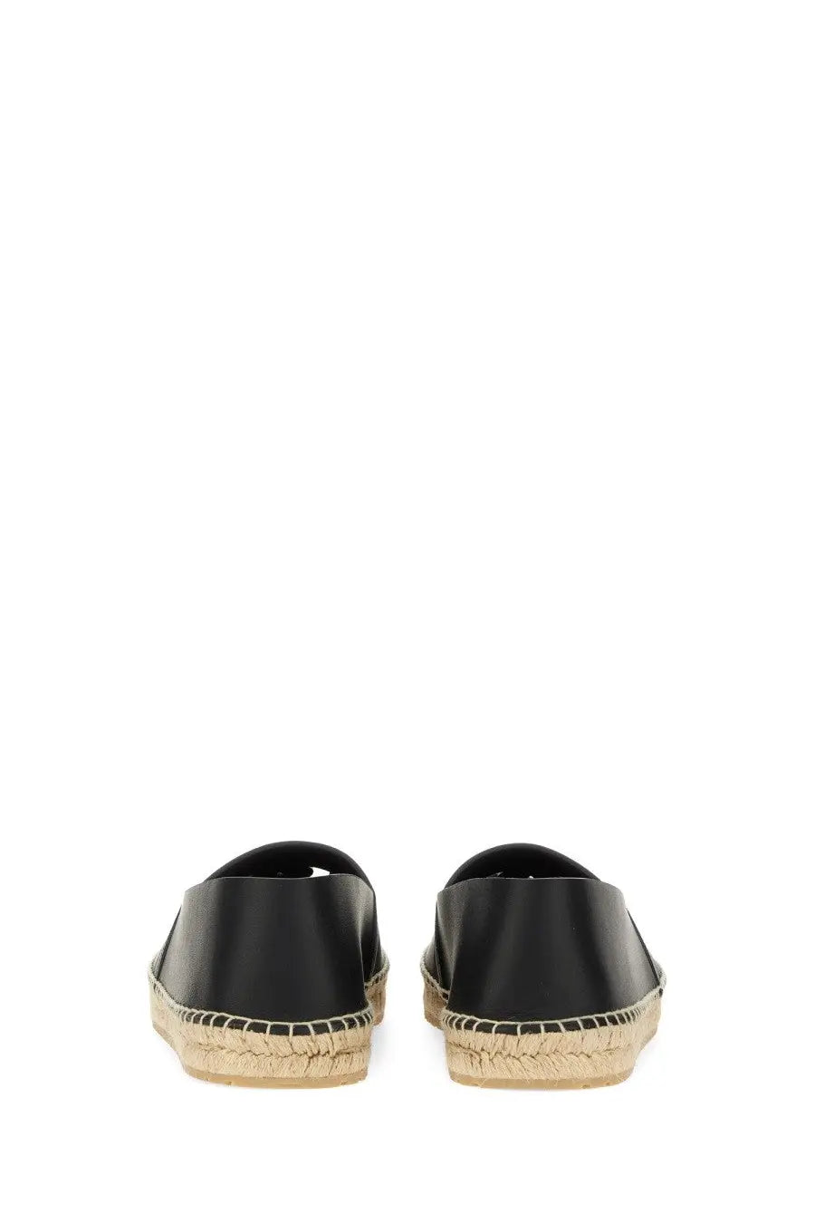 Dolce &amp; Gabbana Men's Espadrille Black, view 3