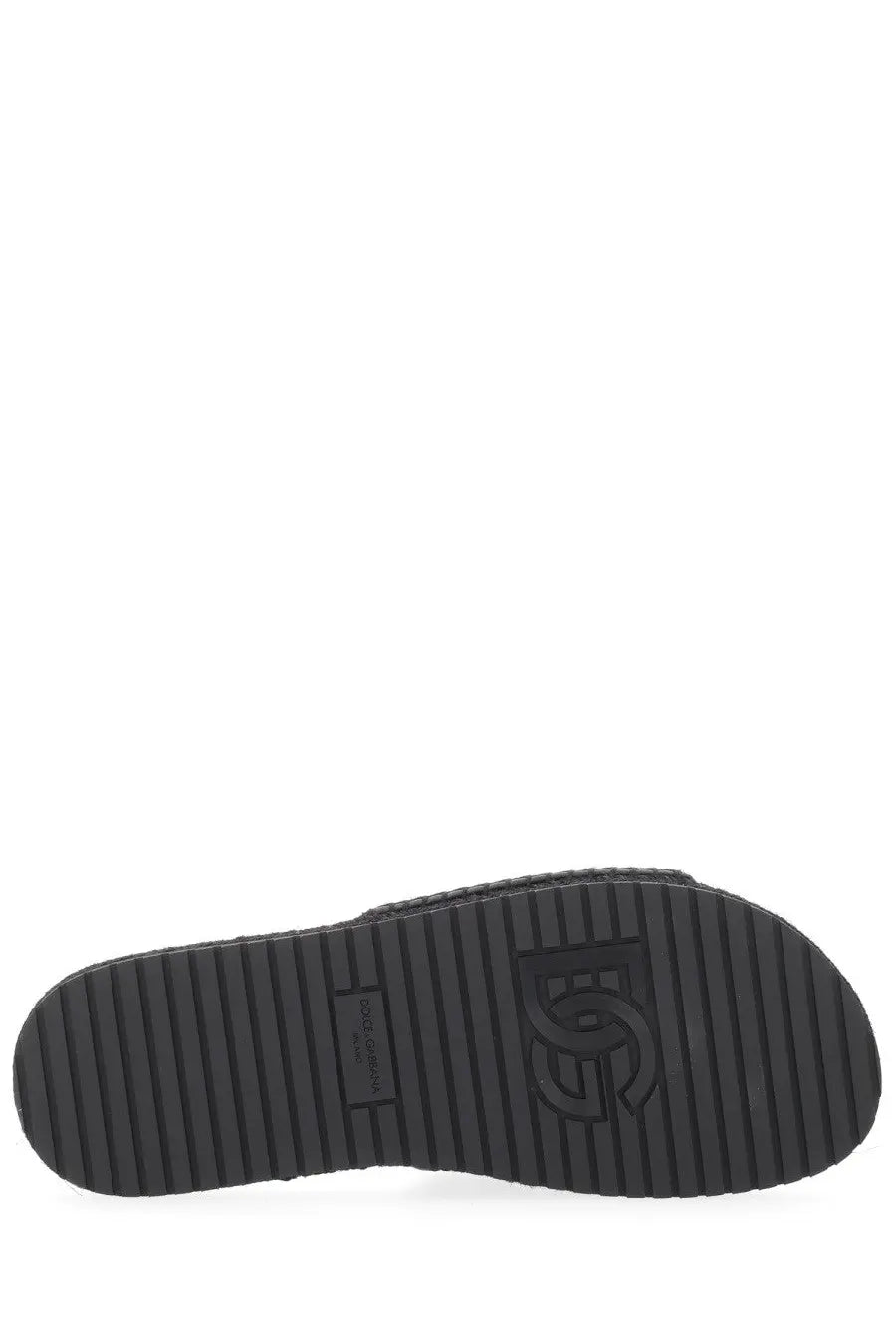 Dolce &amp; Gabbana Men's Espadrille Black, view 5