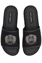 Dolce &amp; Gabbana Men's Espadrille Black, view 6