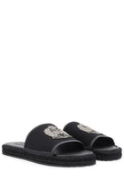Dolce &amp; Gabbana Men's Espadrille Black, view 2