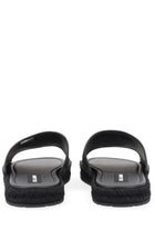 Dolce &amp; Gabbana Men's Espadrille Black, view 4