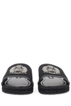 Dolce &amp; Gabbana Men's Espadrille Black, view 3