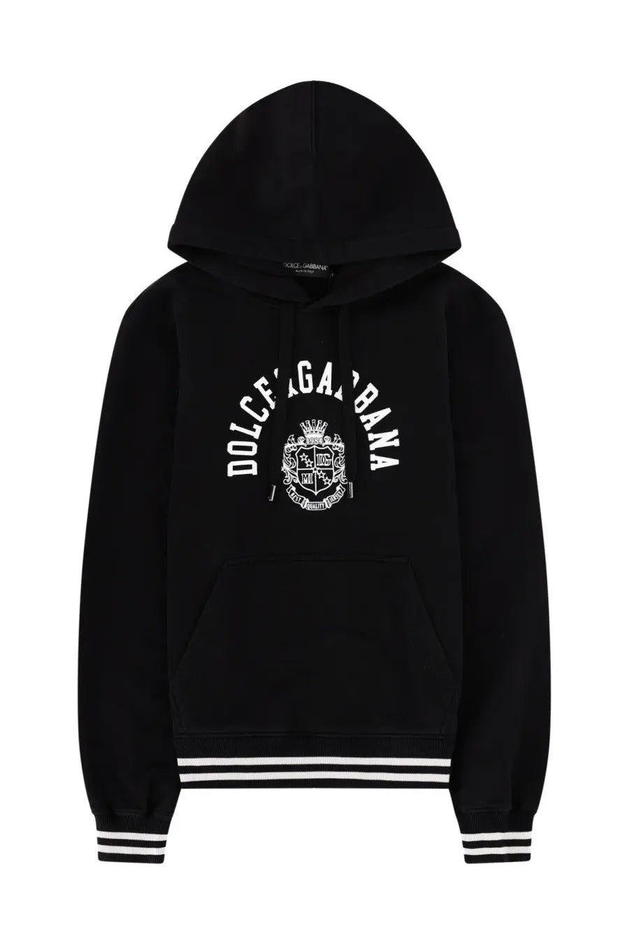Dolce &amp; Gabbana Men's Sweatshirt Black
