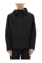 Dolce &amp; Gabbana Men's Hooded Jacket Black