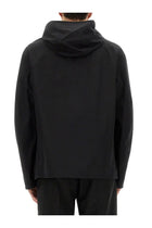 Dolce &amp; Gabbana Men's Hooded Jacket Black, view 3