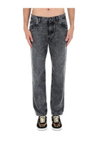 Dolce &amp; Gabbana Men's Jeans in Denim Black, view 6