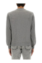 Dolce &amp; Gabbana Men's Jersey Grey, view 3