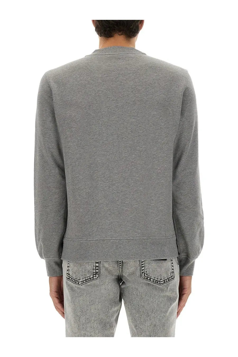 Dolce &amp; Gabbana Men's Jersey Grey, view 3