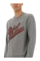 Dolce &amp; Gabbana Men's Jersey Grey, view 4