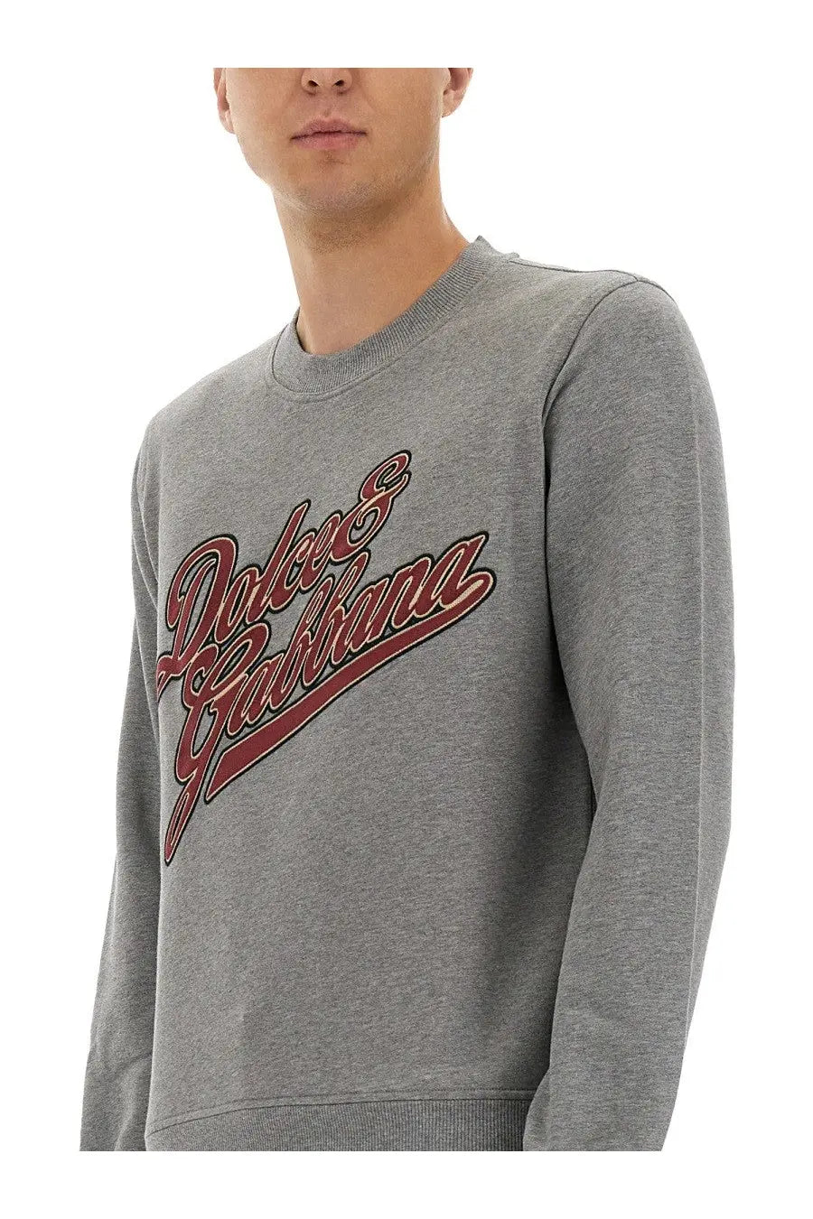 Dolce &amp; Gabbana Men's Jersey Grey, view 4