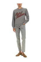 Dolce &amp; Gabbana Men's Jersey Grey, view 2