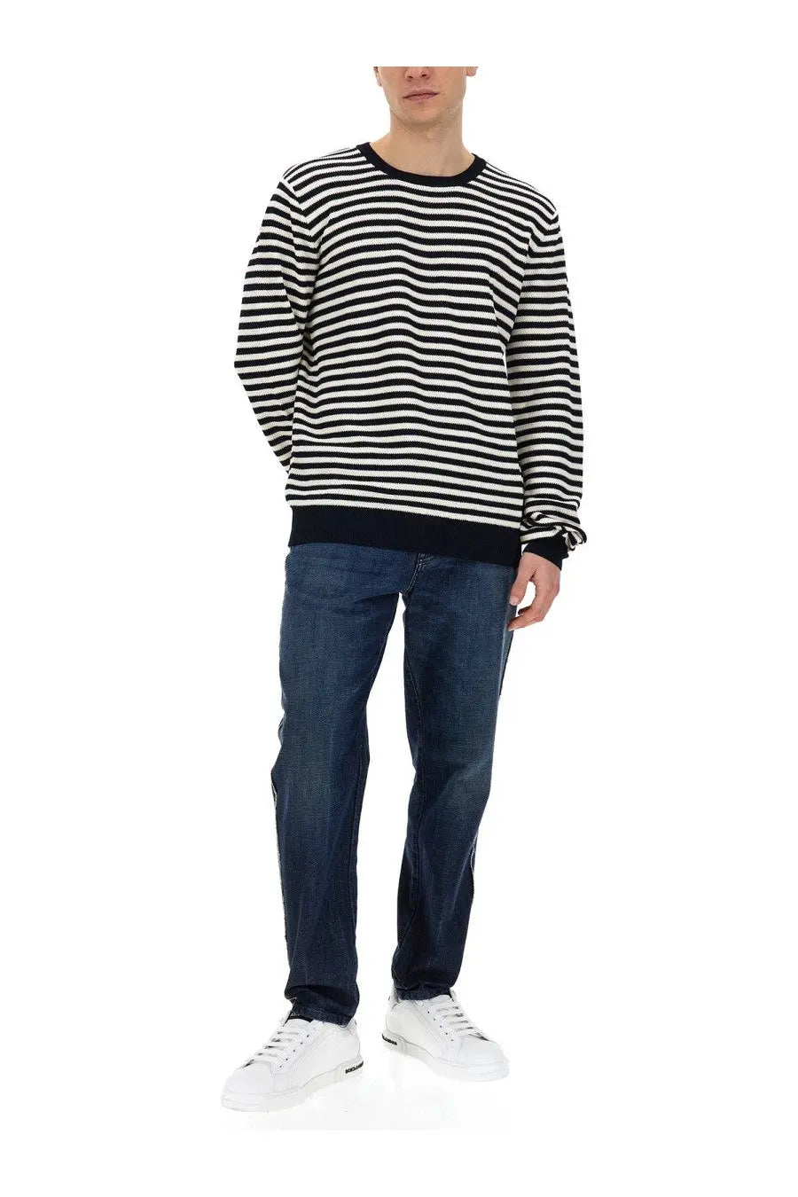 Dolce &amp; Gabbana Men's Jersey Multicolor, view 2