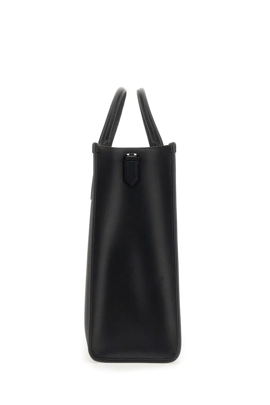 Dolce &amp; Gabbana Men's Large Shopping Bag Black, view 5
