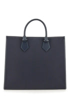 Dolce &amp; Gabbana Men's Large Shopping Bag Blue, view 3