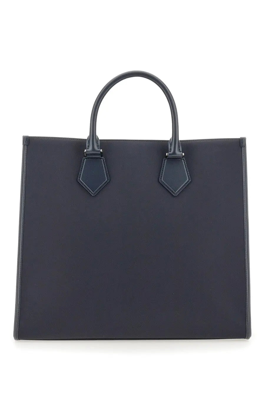 Dolce &amp; Gabbana Men's Large Shopping Bag Blue, view 3